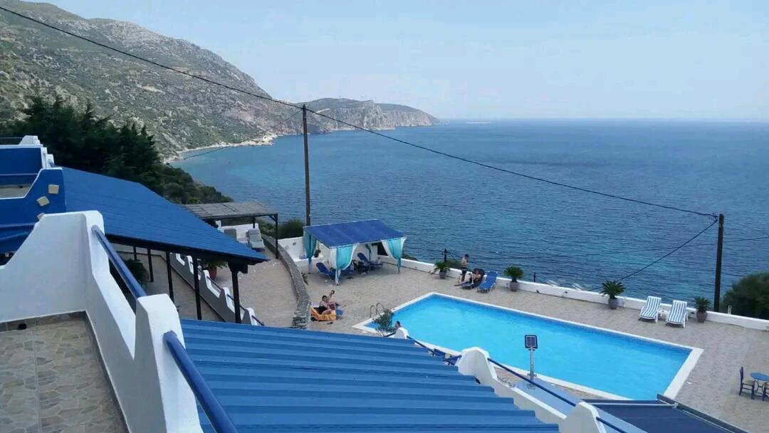 Studios Avra Akhladherí Exterior foto