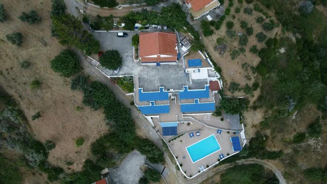 Studios Avra Akhladherí Exterior foto