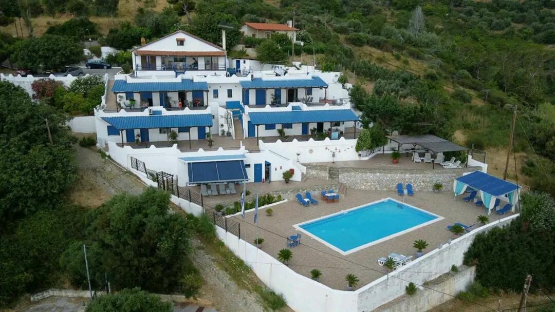 Studios Avra Akhladherí Exterior foto