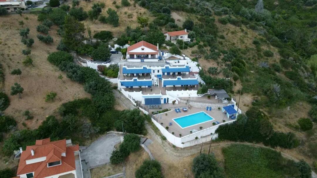 Studios Avra Akhladherí Exterior foto