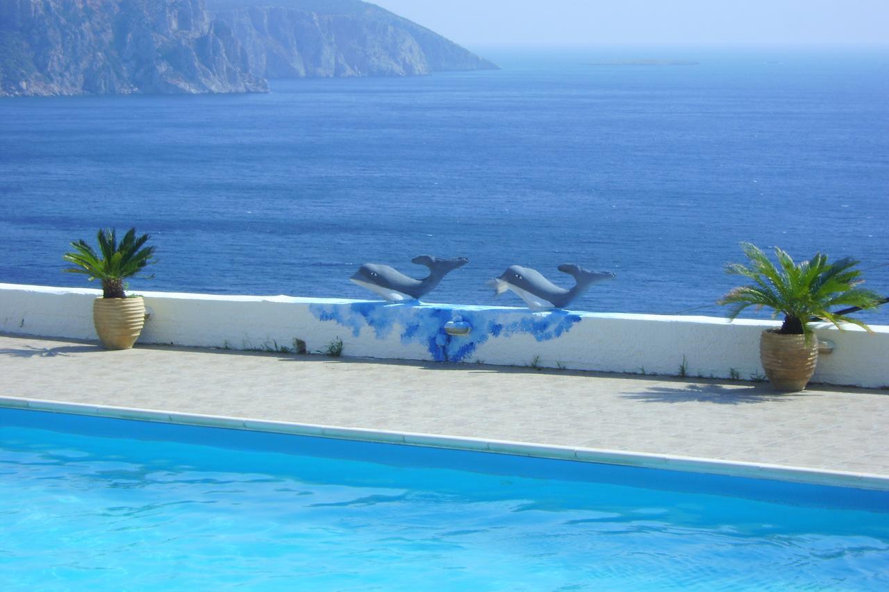 Studios Avra Akhladherí Exterior foto
