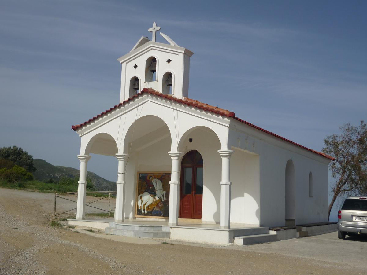 Studios Avra Akhladherí Exterior foto